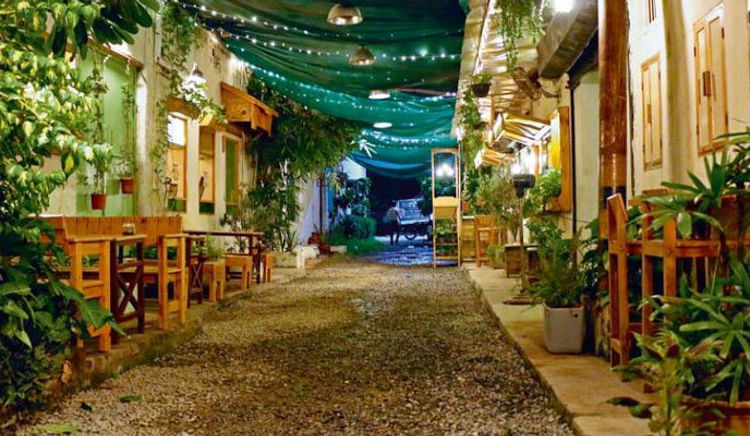 Take a culinary walk through the lanes of Saidulajab, Saket