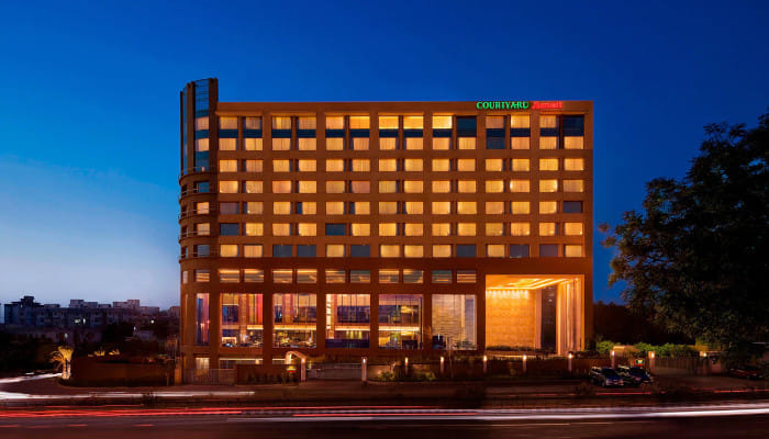 An oasis of unadulterated panache and style