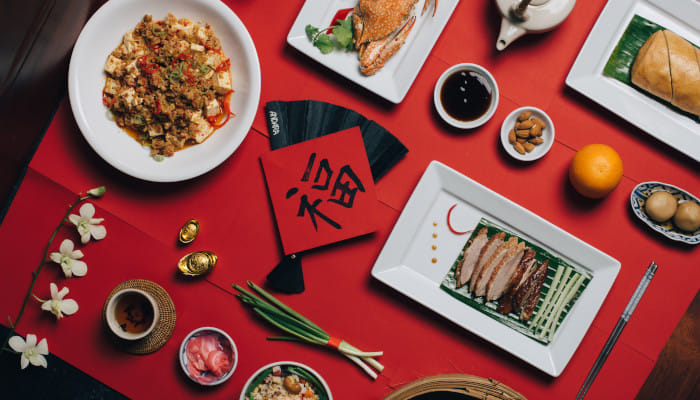 Welcome the year of the dragon by savoring the best of Chinese delicacies the city has to offer