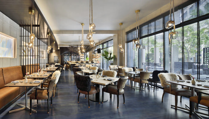 An exquisite dining destination serving a slice of Japan in New Delhi