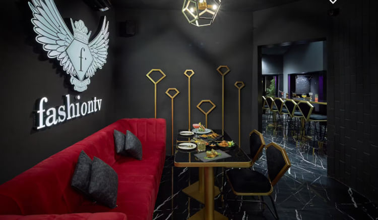 Step into the world of gourmet delicacies, intriguing cocktails and a luxe dining affair like never before!