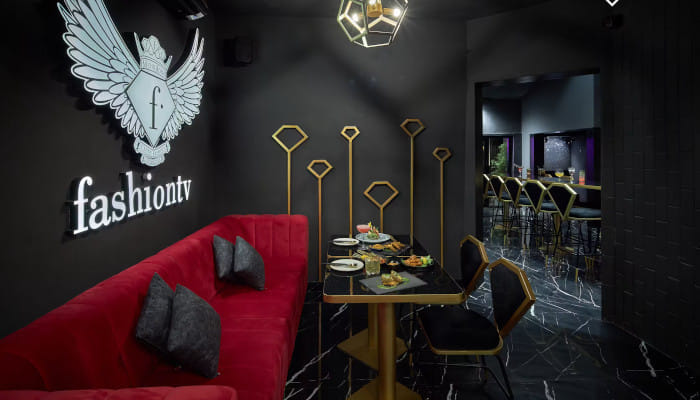 Step into the world of gourmet delicacies, intriguing cocktails and a luxe dining affair like never before!