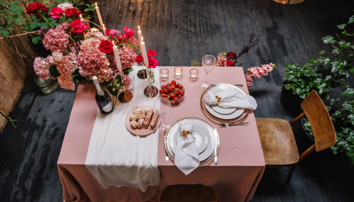 Valentine's Week 2024: Top 8 Insta-Worthy Pink Restaurants in Delhi NCR For A Romantic Rose Day Date