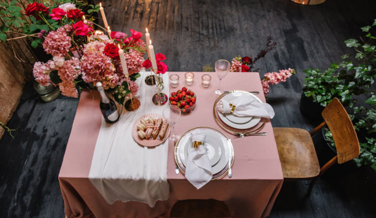 Cupid approved dining destinations to visit with your beau this Rose Day