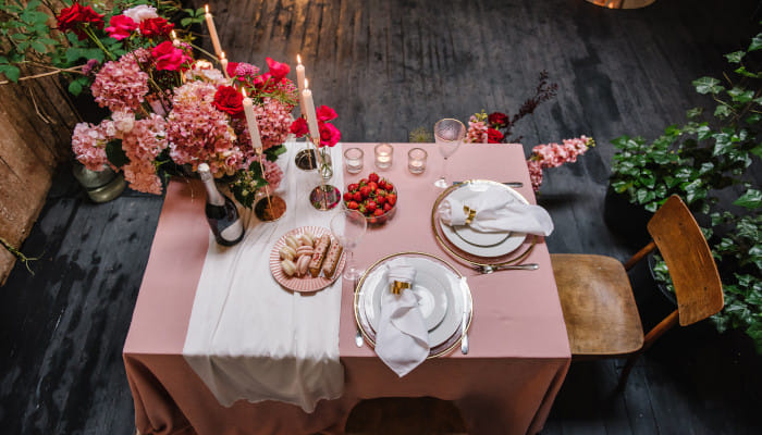Cupid approved dining destinations to visit with your beau this Rose Day