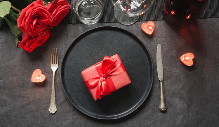 Just in time to jazz up your V-day plans