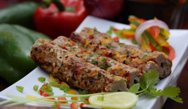 Sample the most luscious selection of Kababs & Kurries handcrafted to perfection 