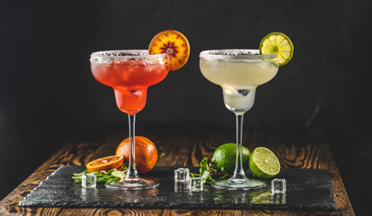 When life gives you lemons, make margaritas!