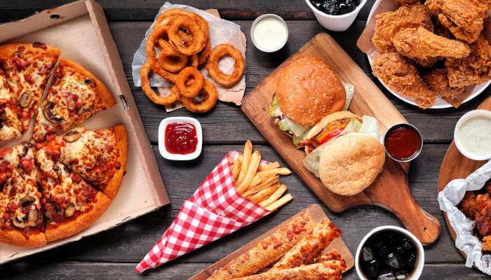 Love Fast Food? Visit These QSR Joints Near You In Delhi & Bengaluru And Avail Incredible Discounts When You Pay Via The Eazydiner App