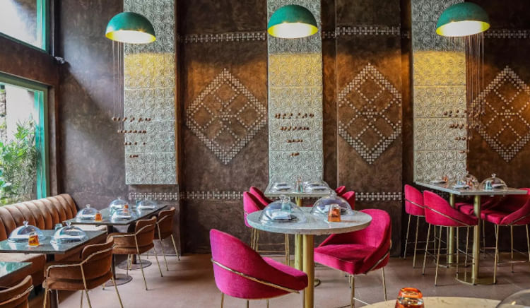  It’s trendy, it’s classy, it’s Farzi