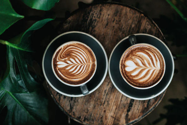 Show your local Barista extra love today!