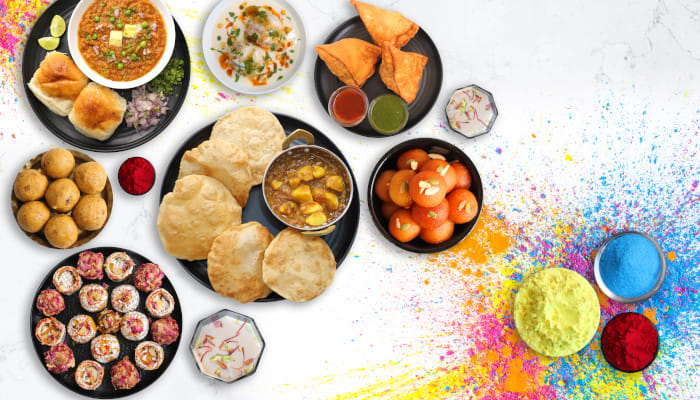 Finest dining destination in the city to jazz up your Holi party plans
