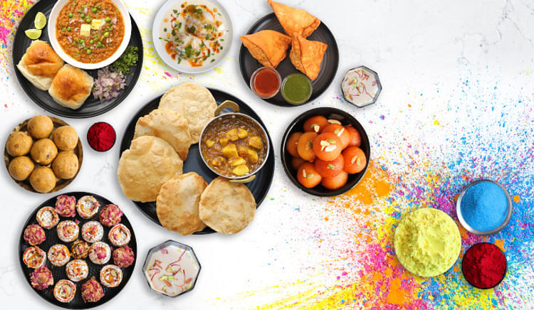 Finest dining destination in the city to jazz up your Holi party plans
