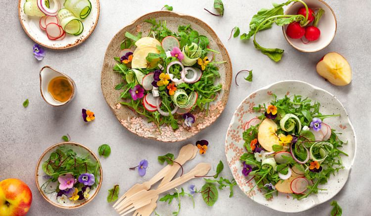Keep it light, keep it healthy with this curated list of amazing salads this summer!