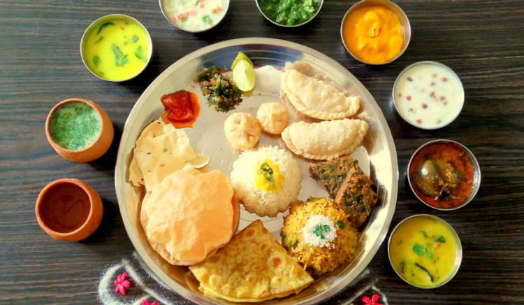 Mark the arrival of spring by savoring authentic Maharashtrian food!