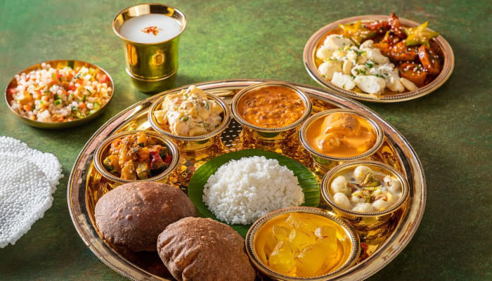 Top 10 Restaurants In Delhi NCR To Enjoy Sattvics Meal During Navratri