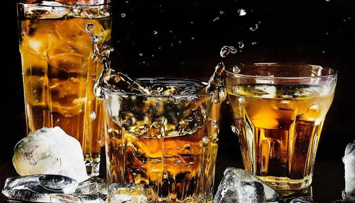 Because Whiskey Isn’t a drink, It’s an emotion!