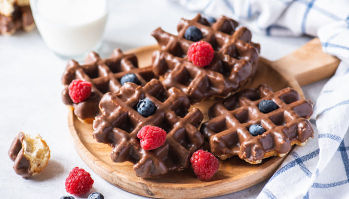 Get your ‘waffle on’ at these places near you
