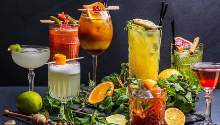 Top 8 Summer Special Beverage Serving Places In Delhi NCR