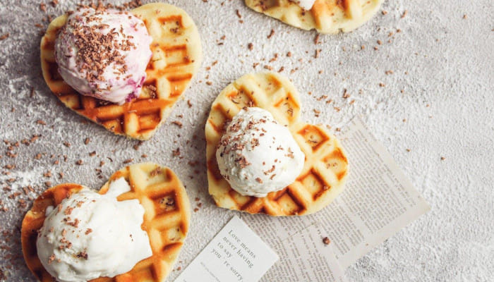 Your guide for an ultimate waffle binge in the city