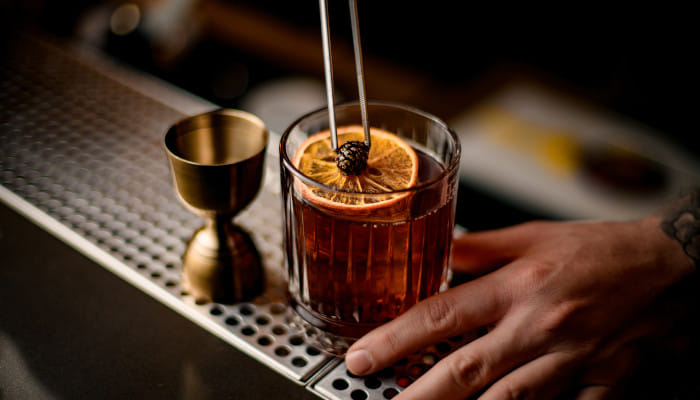 Sip on these potent whiskey medleys to get a smooth buzz on!