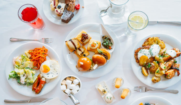 Kickstart your mornings the right way at these finest breakfast destinations in the city