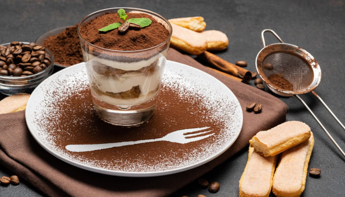 Delhi NCR’S Top 7 Restaurants Where You Can Sample The Best Coffee Desserts