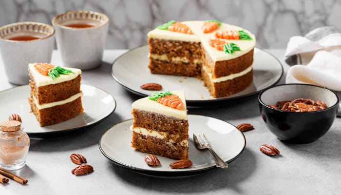 A roundup of the most delicious carroty treats in the city