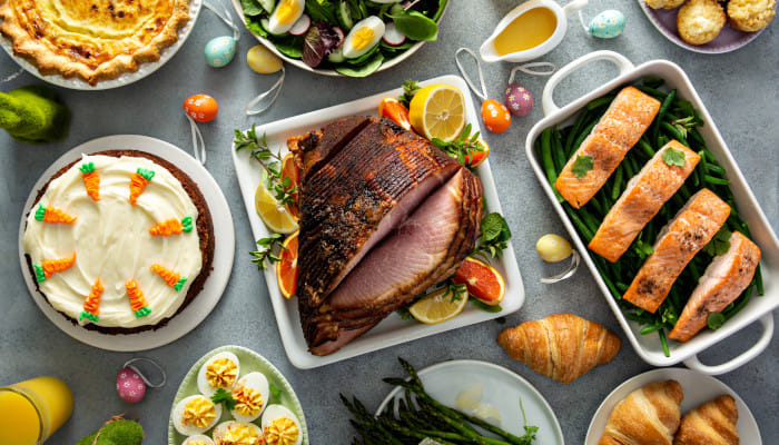 Incredible brunching spots in the city to jazz up your Easter plans