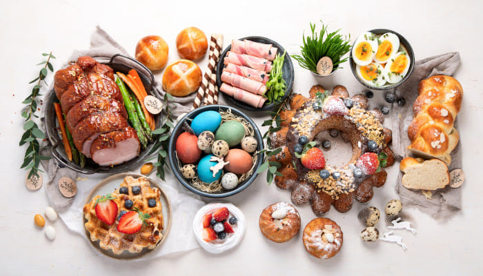 Relish a wholesome Easter brunch buffet at these splendid destinations in the city