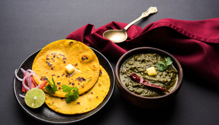 Time for celebration, bhangra, and food!