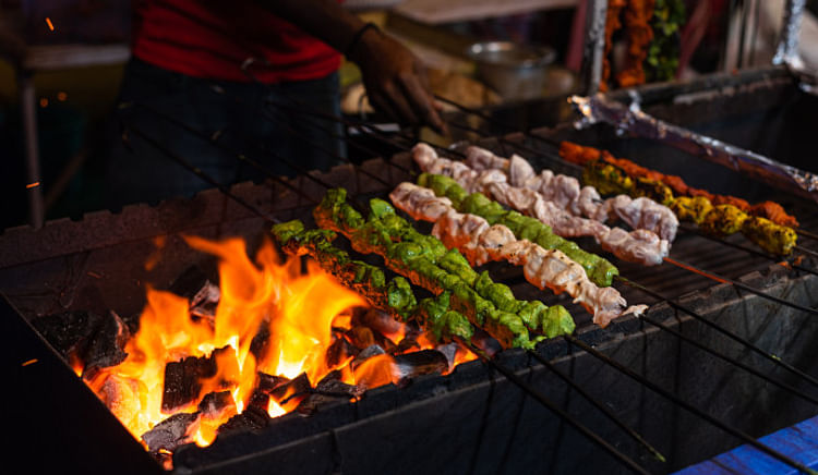 A walk through Lucknow's legendary kebab trail