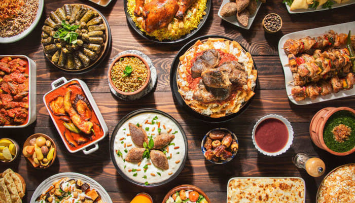 This Eid gorge on some delicious food with your family and get amazing dine in offers