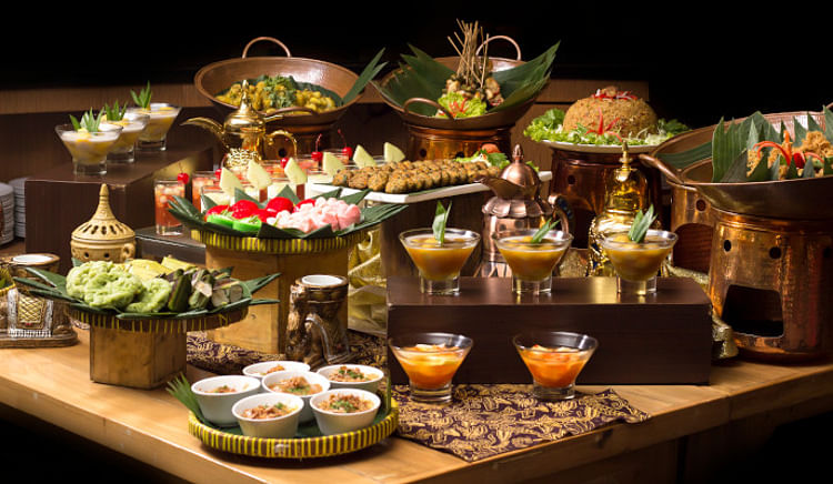 Make your Eid celebration extra special with luscious food and incredible dining offers