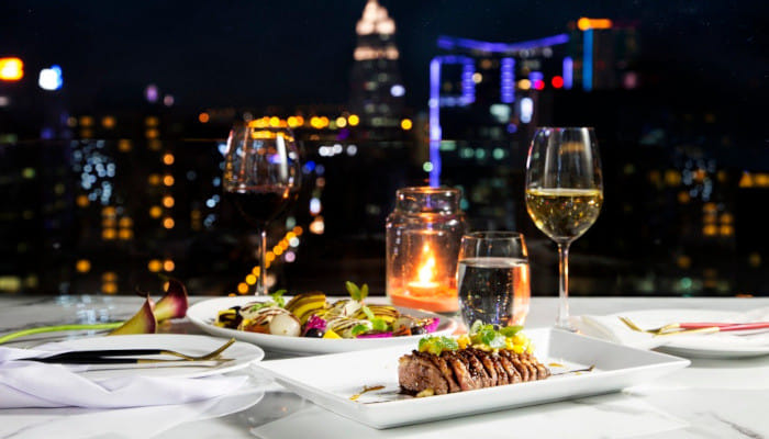 Feast to your heart's content and pay just half the bill only with EazyDiner