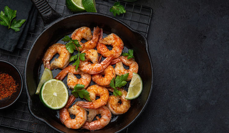 Most sumptuous shrimp offerings for seafood fanatics