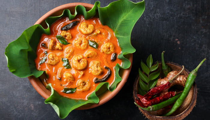 A fresh catch of the city’s best curries