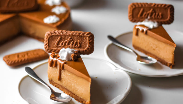 Revel in the luxurious caramelly flavors of these decadent delights