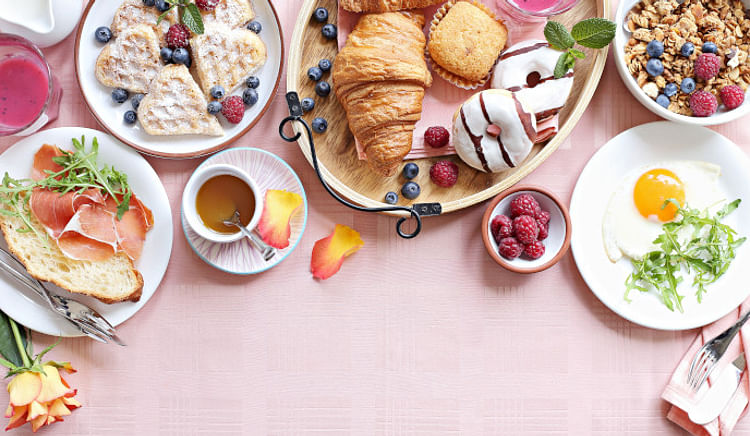 Your guide to a fun filled dining adventure with mum!