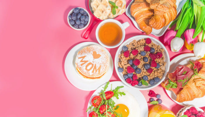 Perfect dining places for a fun date with your mother!