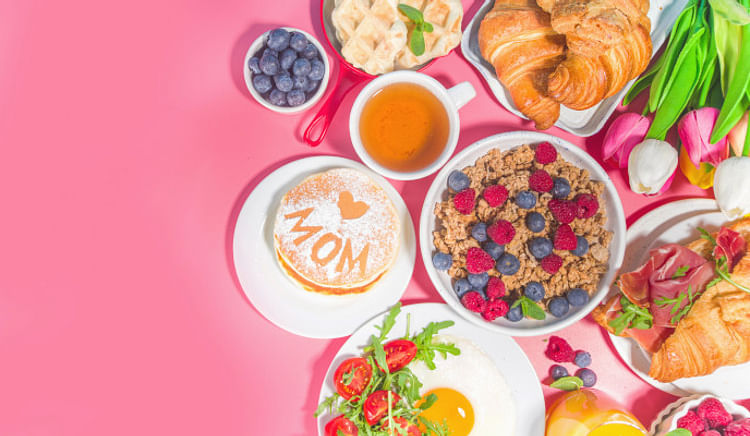 Perfect dining places for a fun date with your mother!