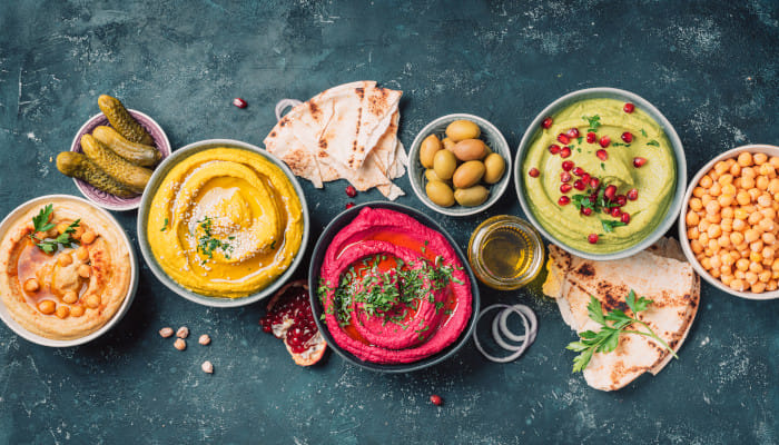 The best renditions of this Middle Eastern delight in the heart of Middle East