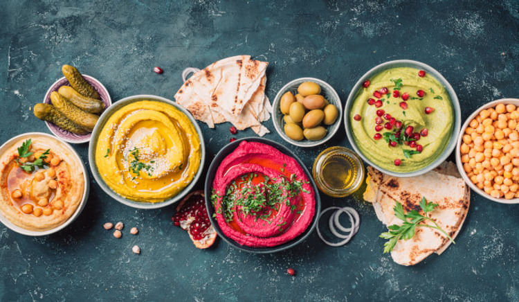 The best renditions of this Middle Eastern delight in the heart of Middle East