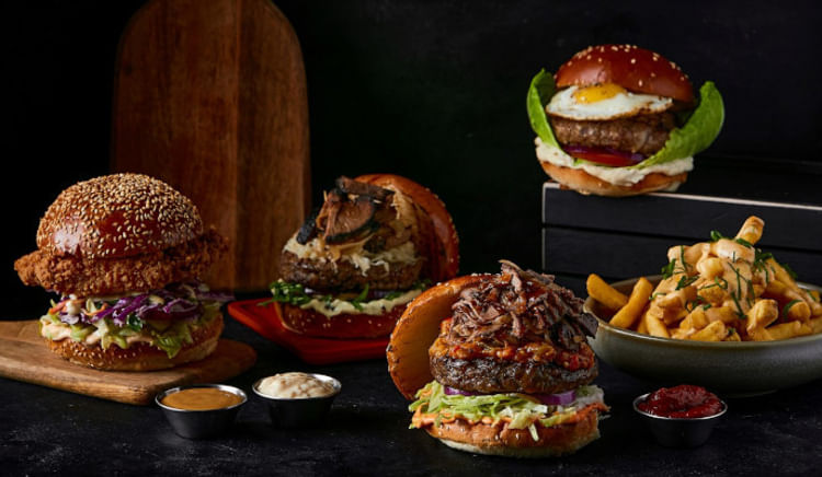 Celebrating the king of comfort food!