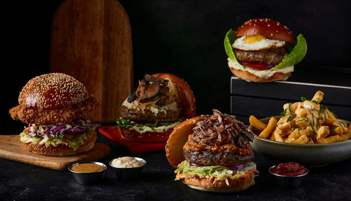 Celebrating the king of comfort food!