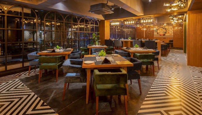 Perfect place to satiate all your gastronomic cravings!