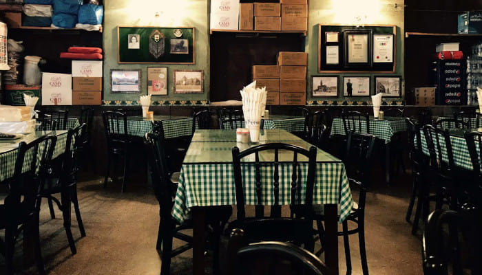 Iconic neighborhood cafes near you