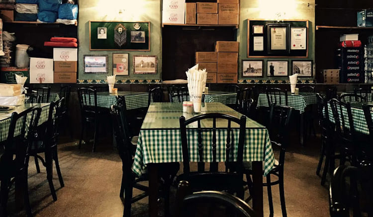 Iconic neighborhood cafes near you