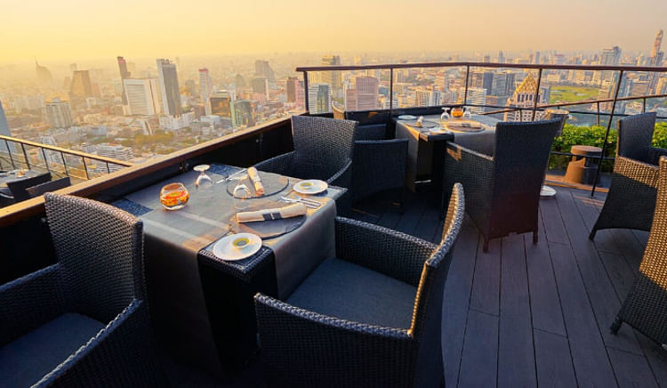 Hottest dining spots in the city for your next get together