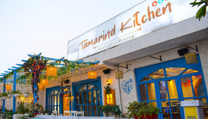 One of the finest dining destinations in Noida that deserves a spot on every foodie’s bucket list